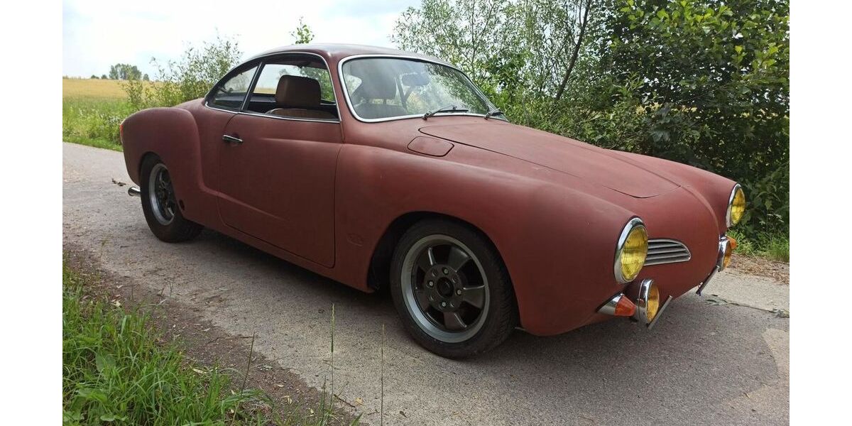 VW Karmann Ghia 100.000 km 10.400 &euro; Oberursel 61440