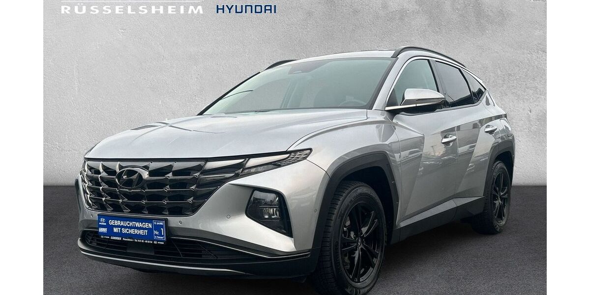 Hyundai TUCSON 68.900 km 27.540 &euro; Rüsselsheim 65428