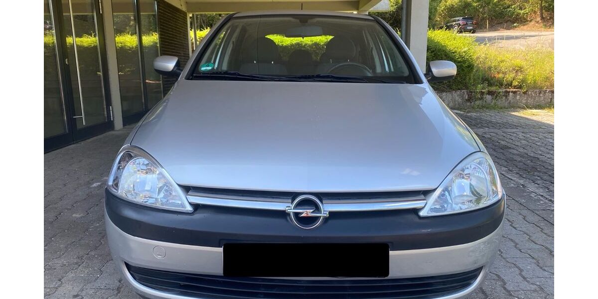 Opel Corsa 78.955 km 2.799 &euro; Mainz 55129