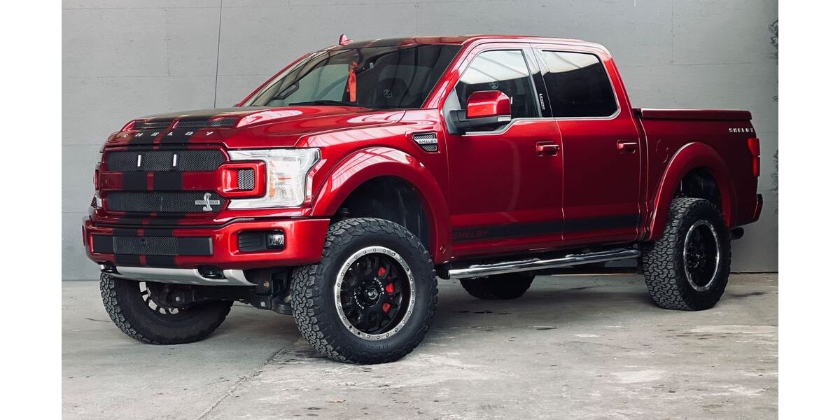 Ford F 150 42.100 km 94.790 &euro; Glashütten 61479