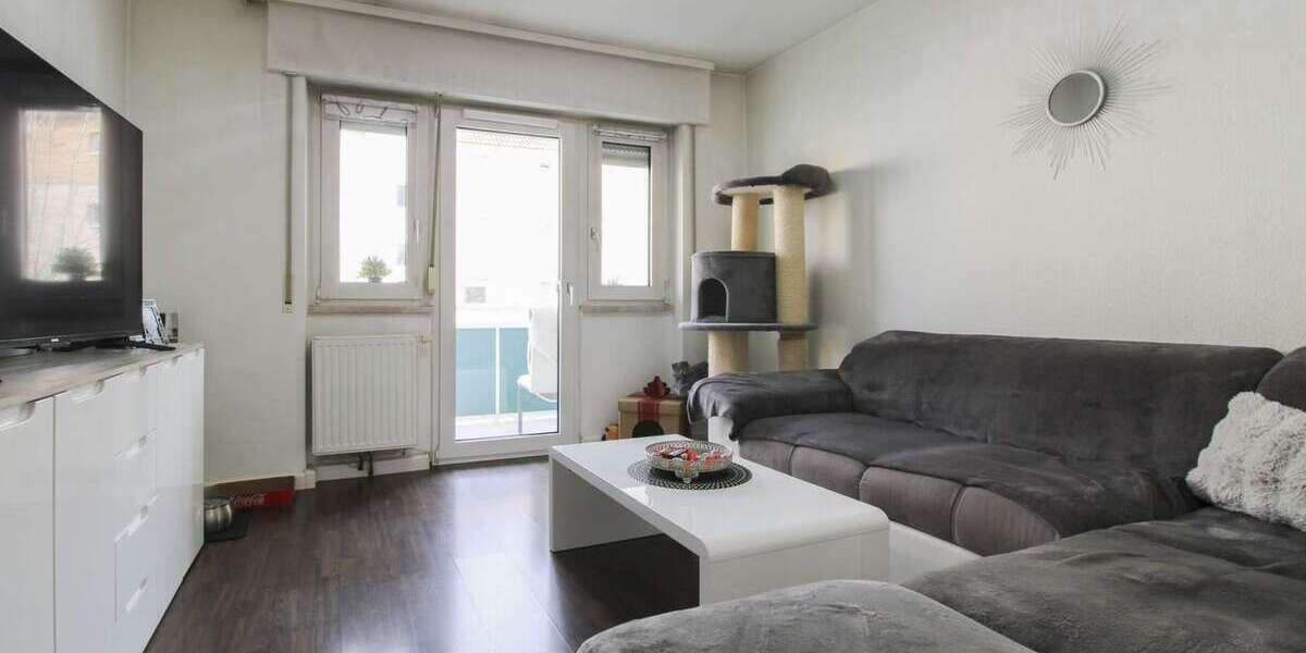 Etagenwohnung Rüsselsheim am Main - 2 Zimmer, 58 m&sup2;, 165.000&euro; | Angebot:26709257