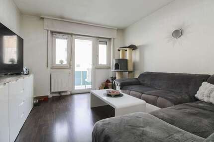 Wohnung Rüsselsheim am Main - 2 Zimmer, 58 m&sup2;, 165.000&euro; | Angebot:26709257