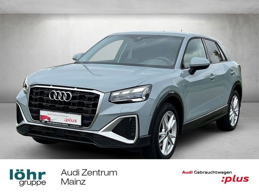 Audi Q2 49.834 km 27.880 € Mainz 55131