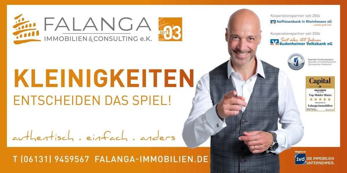Reihenmittelhaus Idstein - 4 Zimmer, 94 m&sup2;, 399.000&euro; | Angebot:26362445