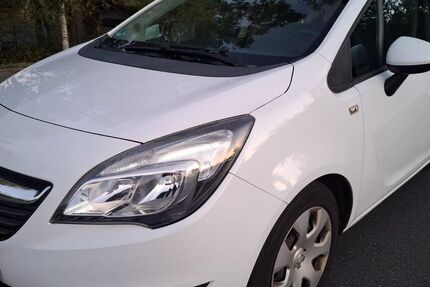 Opel Meriva 134.060 km 3.499 &euro; Bad Soden 65812