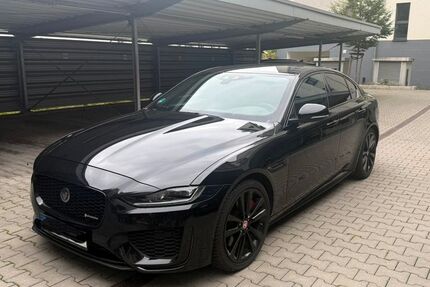 Jaguar XE 63.000 km 24.490 € Mainz 55120