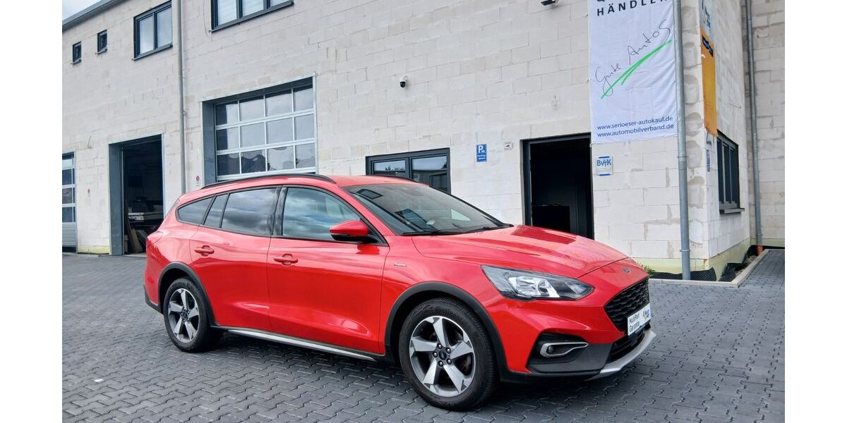 Ford Focus 110.624 km 13.980 &euro; Ingelheim 55218