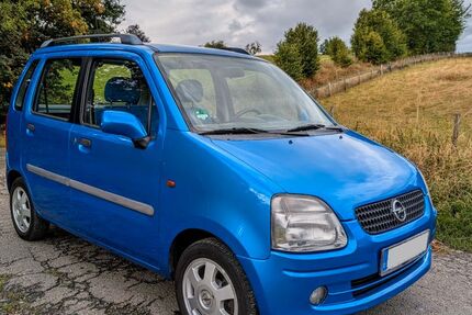 Opel Agila 188.000 km 1.200 &euro; Bad Schwalbach 65307