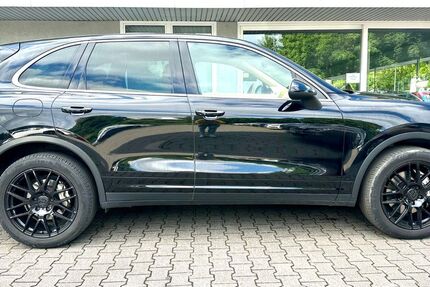 Porsche Cayenne 164.000 km 21.999 &euro; Mainz-Kastel 55252