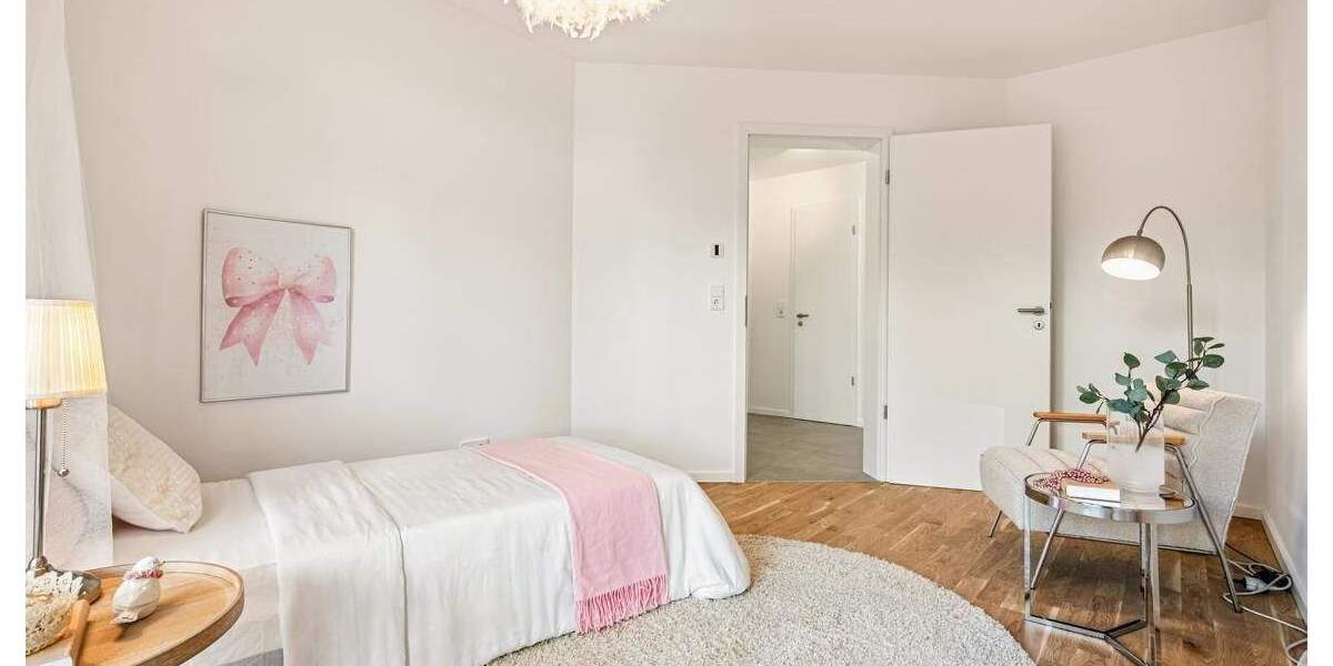 Etagenwohnung Wiesbaden Südost - 3 Zimmer, 84 m&sup2;, 609.000&euro; | Angebot:25278461