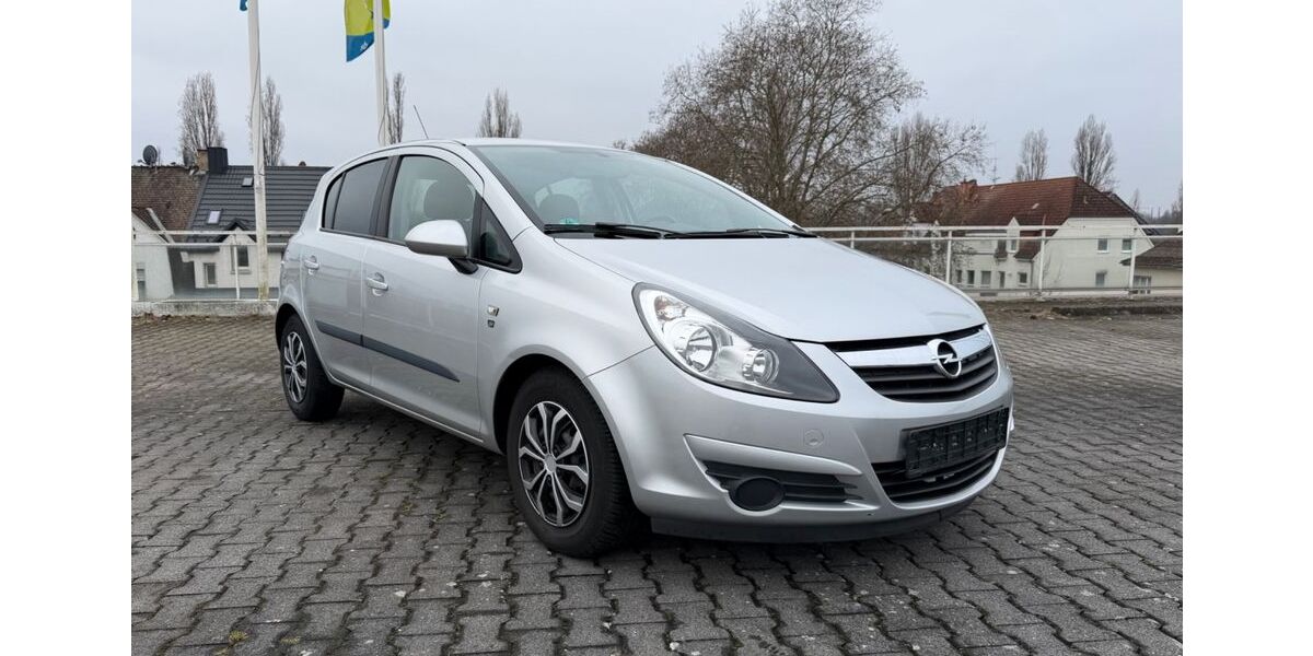 Opel Corsa 77.636 km 6.790 &euro; Wiesbaden 55252