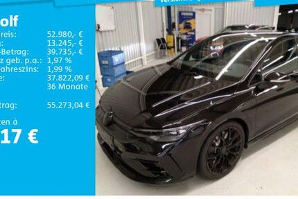 VW Golf