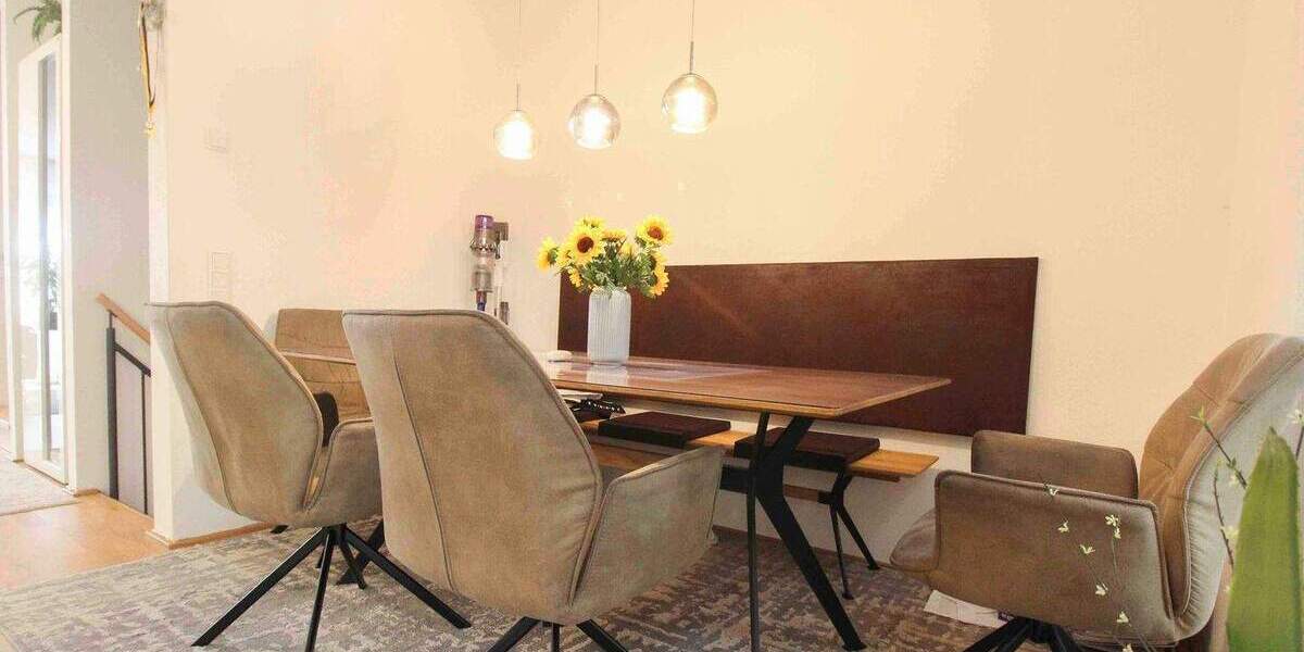 Doppelhaushälfte Mainz Lerchenberg - 5 Zimmer, 149 m&sup2;, 800.000&euro; | Angebot:25051955