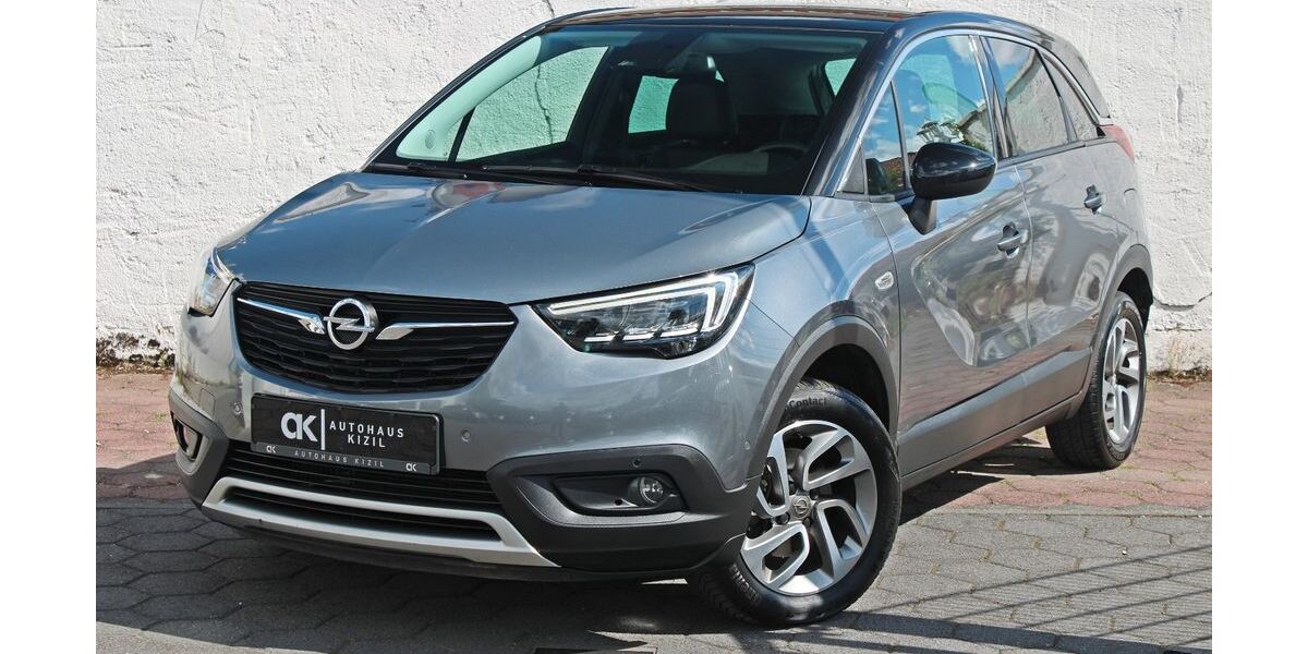 Opel Crossland (X) 92.500 km 12.499 € Mainz-Kostheim 55246