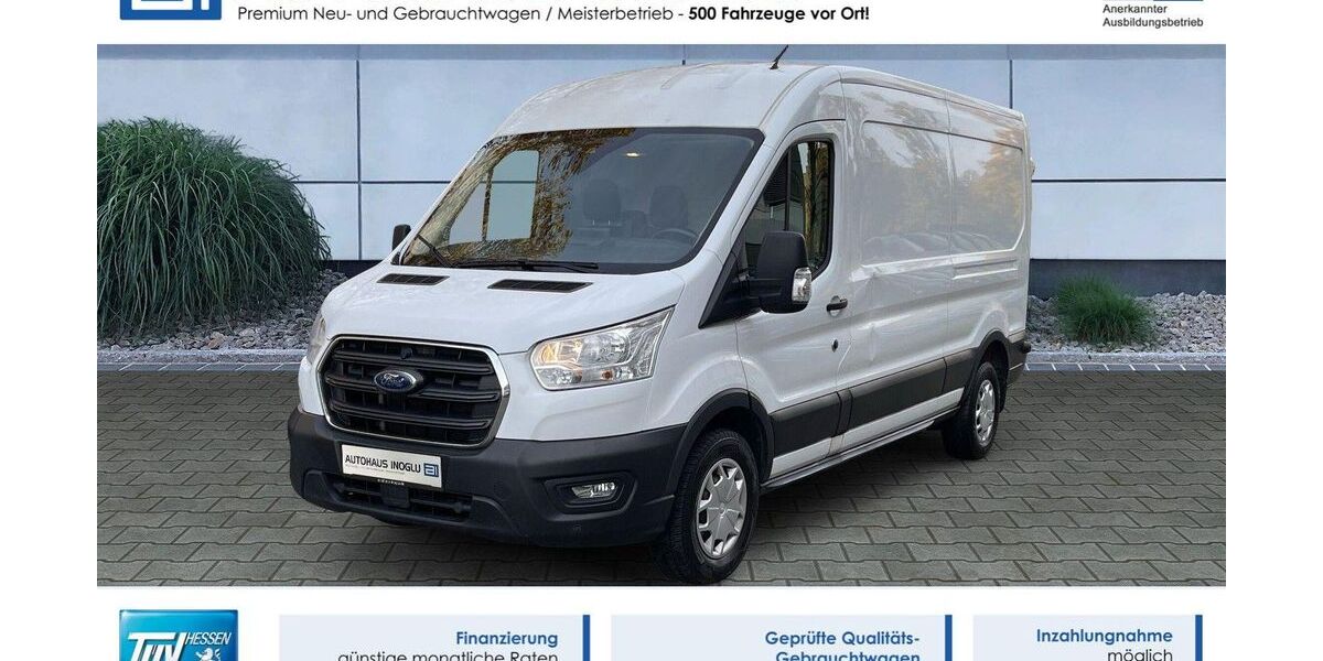 Ford Transit 52.005 km 18.680 € Rüsselsheim 65428