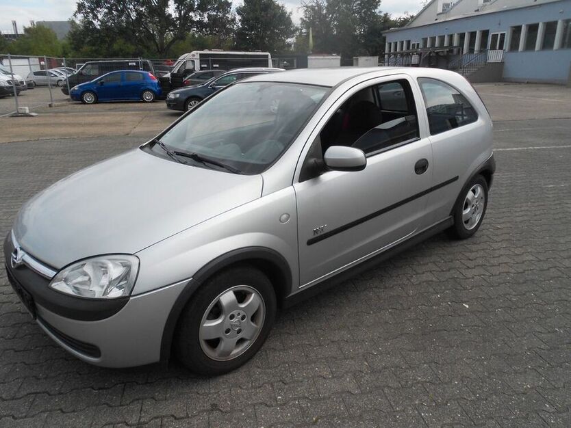 Corsa