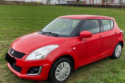Suzuki Swift 102.000 km 5.500 &euro; Idstein 65510