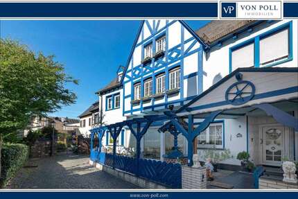 Haus zum Kaufen in Rüdesheim am Rhein 1.190.000 € 370 m² 11 zimmer