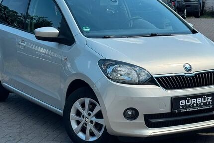 Skoda Citigo 96.000 km 7.650 &euro; Wiesbaden 65201
