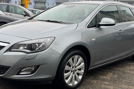 Opel Astra 137.155 km 6.490 € Wiesbaden 65187