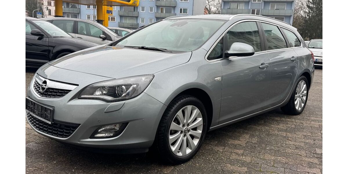 Opel Astra 137.155 km 6.490 € Wiesbaden 65187