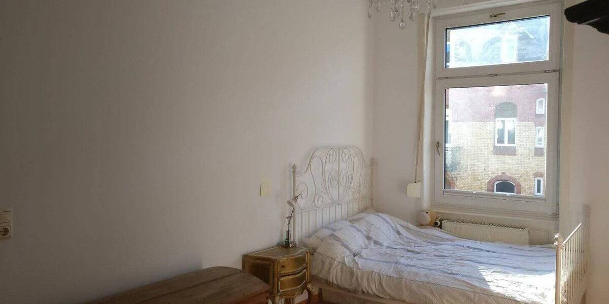 Etagenwohnung Wiesbaden Westend / Bleichstraße - 2 Zimmer, 56 m&sup2;, 790&euro; | Angebot:26830368