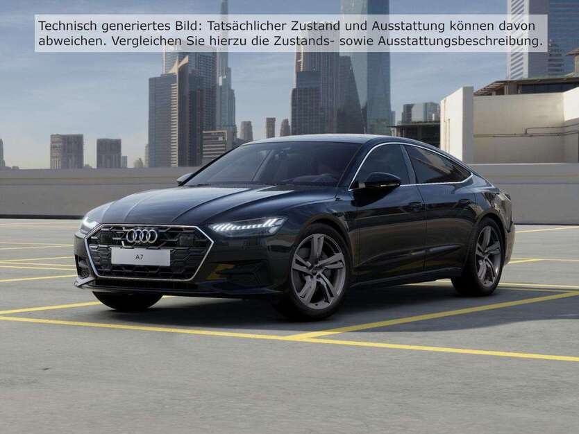 Audi A7 27.634 km 56.581 € Frankfurt 60314
