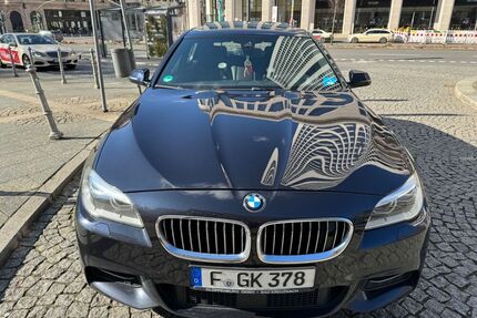 BMW M550