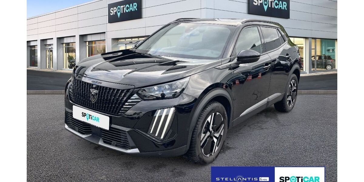 Peugeot 2008 17.945 km 19.930 &euro; Wiesbaden 65201