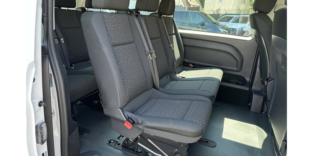 Mercedes-Benz Vito Tourer 114 CDI Pro extralang 37.257 km 34.391 &euro; Mainz 55122