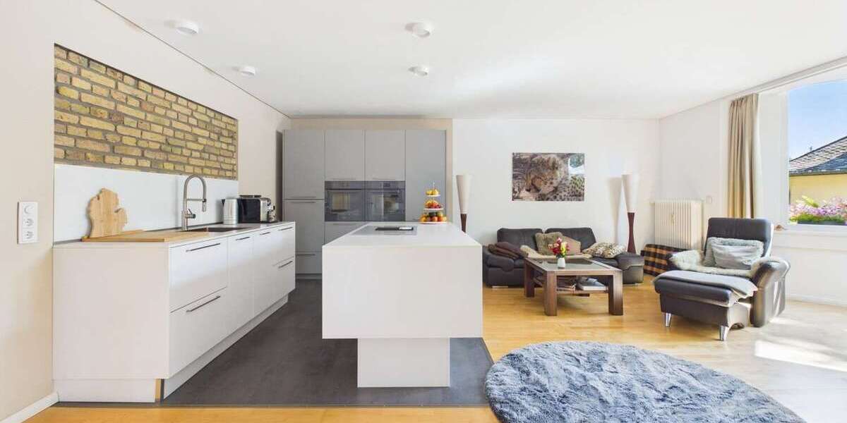 Etagenwohnung Wiesbaden Nordost - 4 Zimmer, 132 m&sup2;, 998.000&euro; | Angebot:27146098