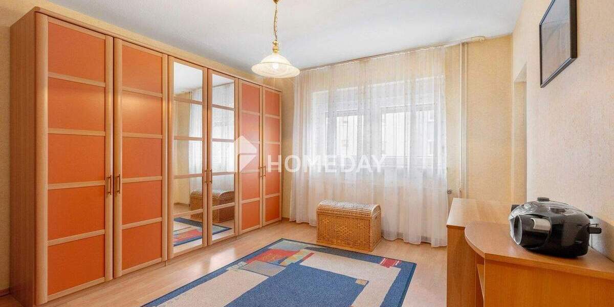 Reihenmittelhaus Frankfurt am Main Praunheim - 4 Zimmer, 95 m&sup2;, 465.000&euro; | Angebot:25699221