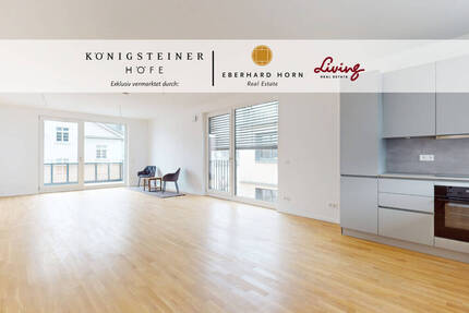 Wohnung Königstein im Taunus Königstein - 3 Zimmer, 113 m&sup2;, 2.095&euro; | Angebot:25986284