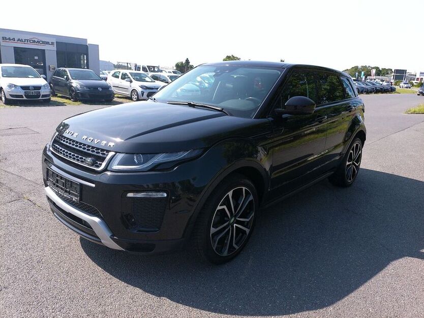 Range Rover Evoque