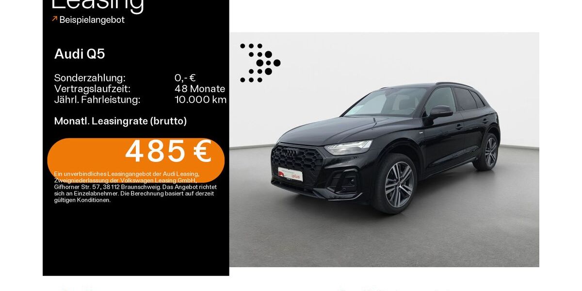 Audi Q5 94.341 km 31.480 &euro; Oberursel 61440