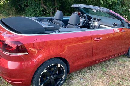 VW Golf 125.000 km 7.800 &euro; Schlangenbad 65388