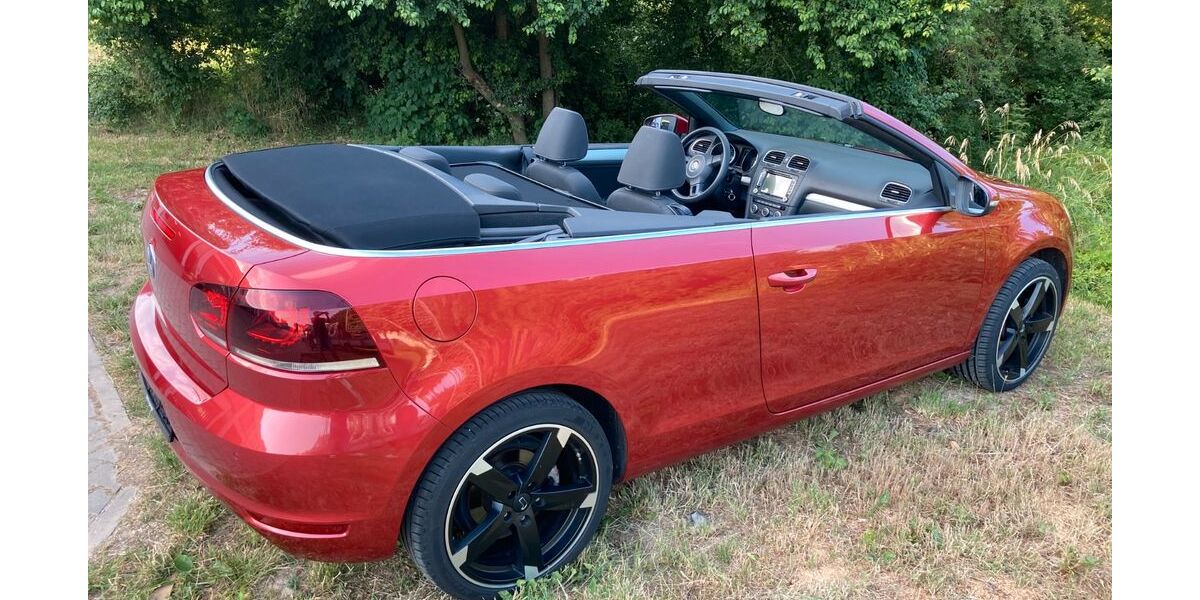 VW Golf 125.000 km 7.800 &euro; Schlangenbad 65388