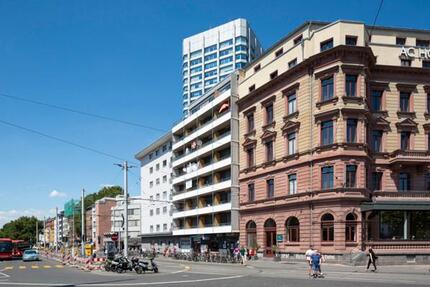 Schön hier zu wohnen. 1 zimmer