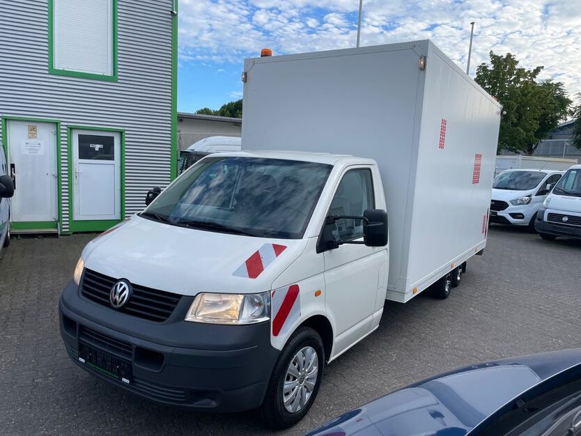 VW T5 Transporter 128.957 km 16.500 € Mainz 55129
