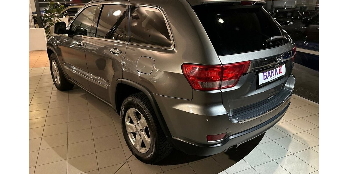 Jeep Grand Cherokee 3.0 CRD Limited |Nur 85.TKM|Kamera| 85.862 km 15.999 &euro; Mainz-Kostheim 55246