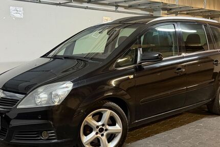 Opel Zafira 209.000 km 2.600 &euro; Mainz 55130