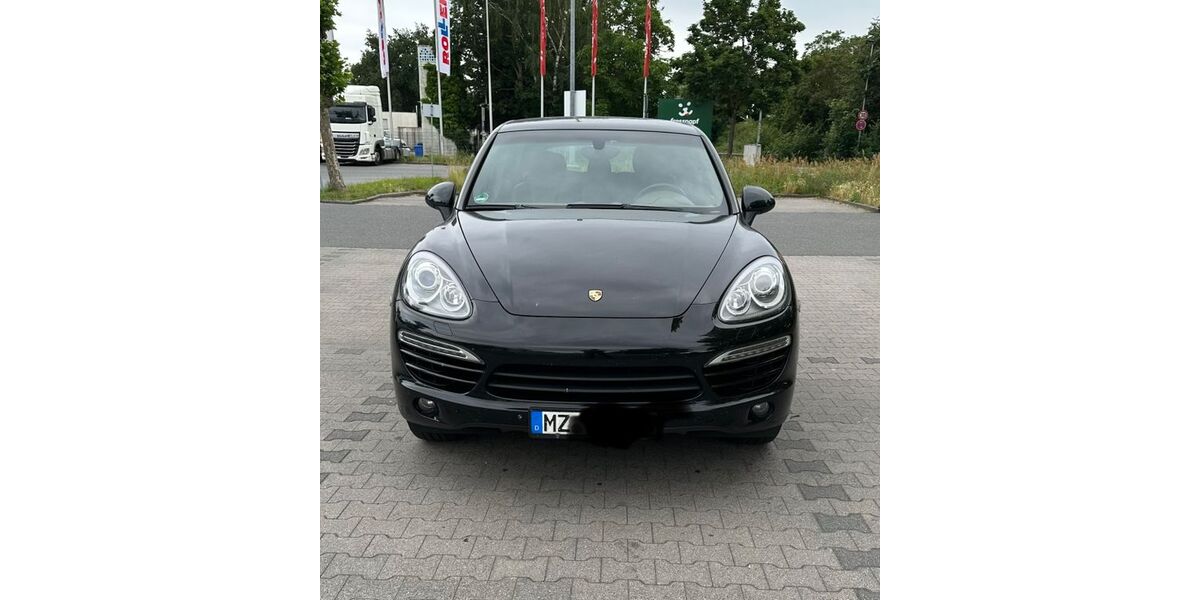 Porsche Cayenne 278.900 km 15.100 &euro; Mainz 55129