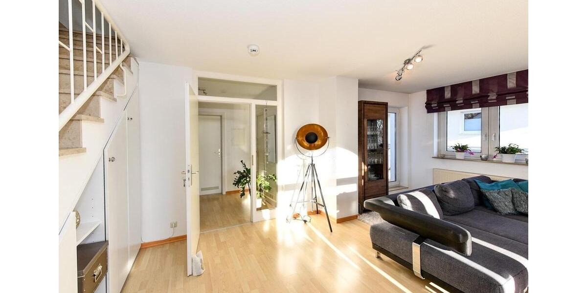 Maisonettenwohnung Mainz Oberstadt - 2 Zimmer, 80 m&sup2;, 1.510&euro; | Angebot:25126511