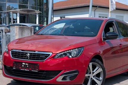 Peugeot 308 109.700 km 9.490 &euro; Mainz 55128