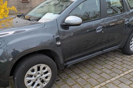 Dacia Duster 39.000 km 15.600 &euro; wiesbaden 65207