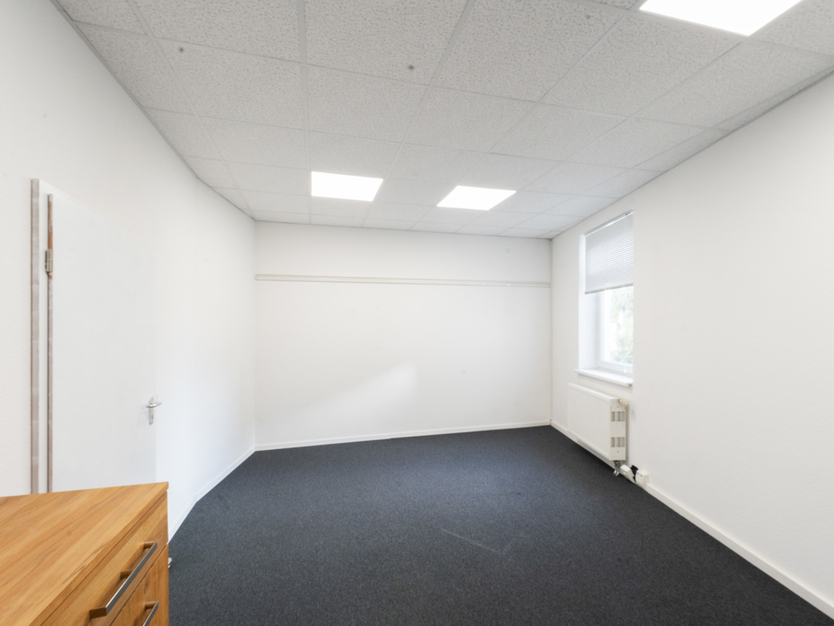 3 Räume, sofort startklar – Ihr neues Büro! 3 zimmer