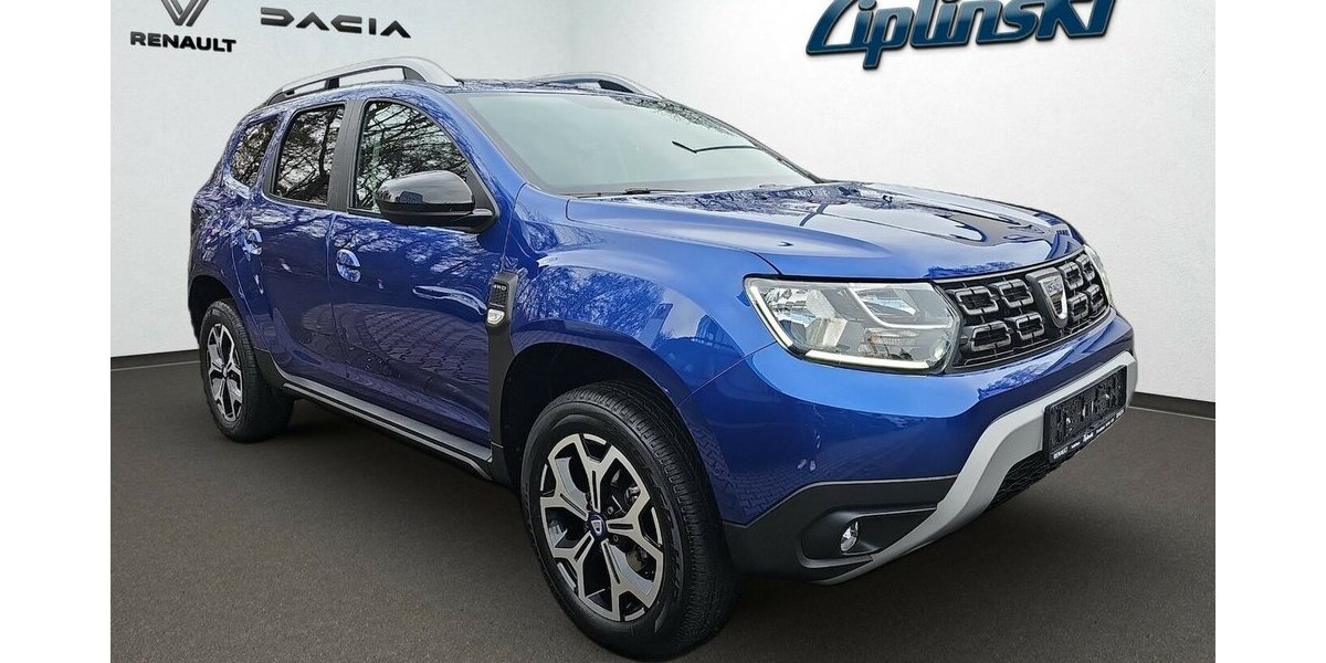 Dacia Duster II Celebration 4WD Rate 180,- 34.400 km 17.990 € Schwalbach/Taunus 65824