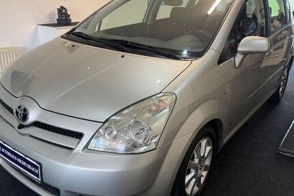 Toyota Corolla Verso