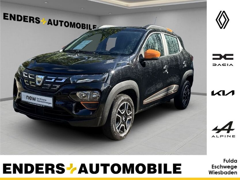 Dacia Spring 28.941 km 9.580 € Wiesbaden 65203
