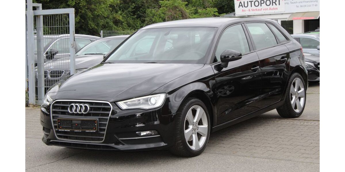 Audi A3 170.000 km 13.900 &euro; Mainz-Kastel 55252